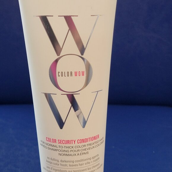 WOW Color Security Conditioner by Color Wow for Unisex 8.4 oz Conditioner - Picture 3 of 8